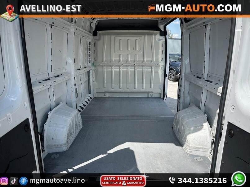 FIAT DUCATO FURGONE 2.2 mjt 140 PM-TM L2H2