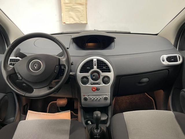 RENAULT Modus 1.2 16V Dynamique AUTOMATICA
