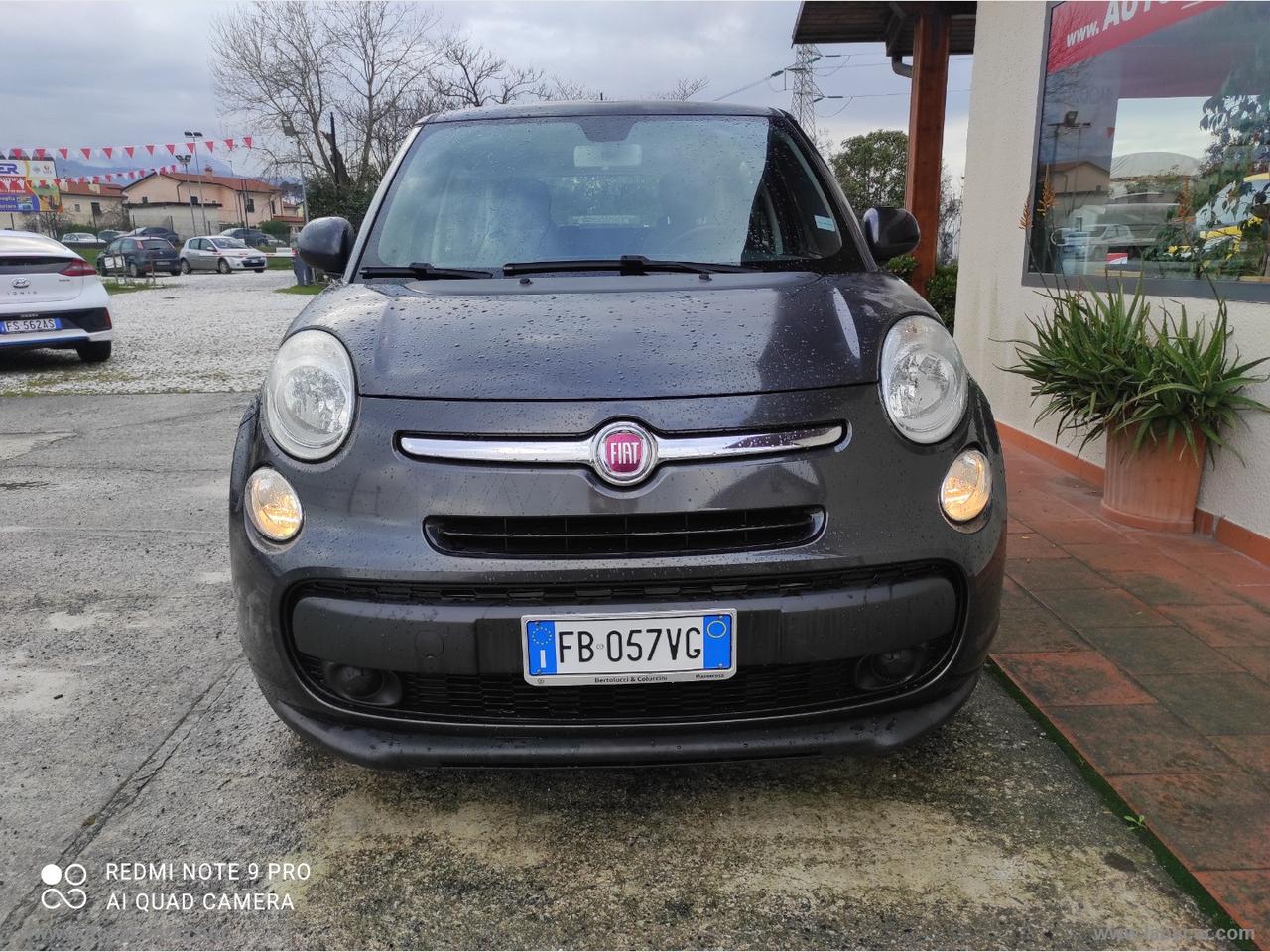 FIAT 500L 1.3 MJT 85 CV Pop Star 3 ANNI GARANZIA -- 15GG SODDISFATTI O RIMBORSATI