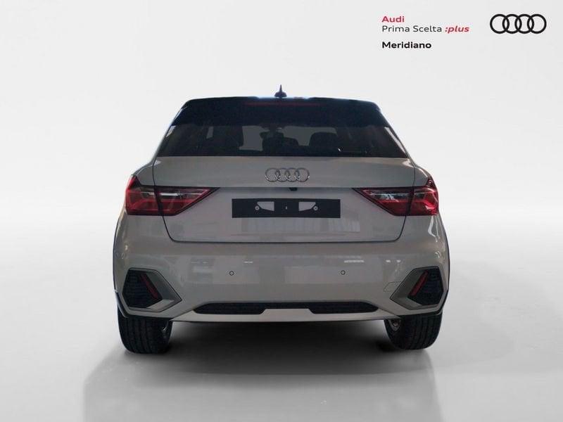 Audi A1 A1 allstreet 30 1.0 tfsi Business 116cv