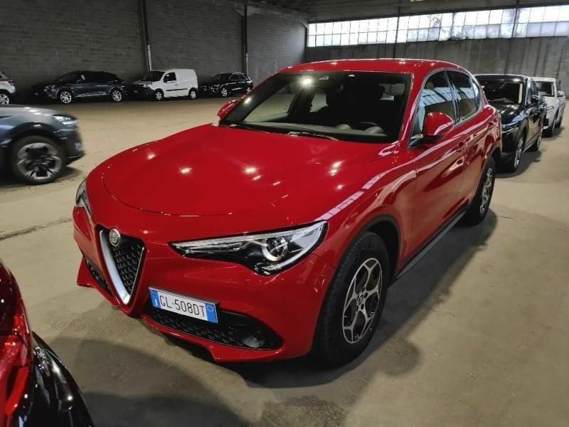 Alfa Romeo Stelvio 2.2 TD 190 CV Super Business AT8 Q4