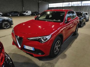 Alfa Romeo Stelvio 2.2 TD 190 CV Super Business AT8 Q4