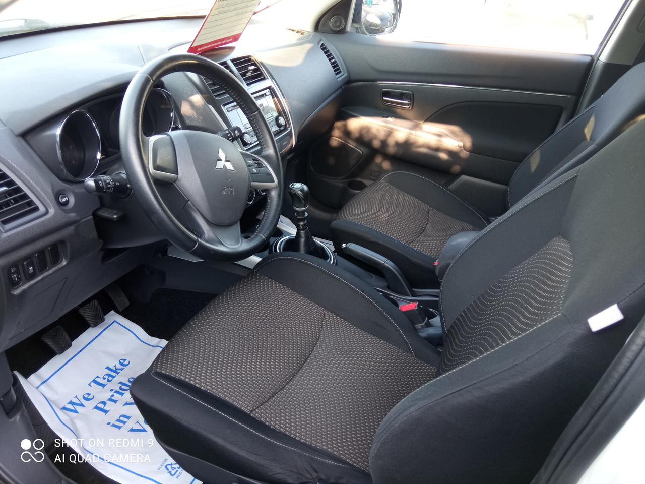 Mitsubishi ASX 1.8 DI-D 116 CV 2WD Invite 5P