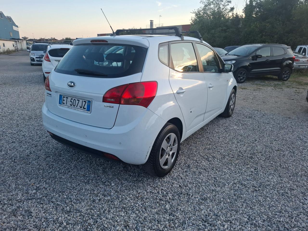 Kia Venga 1.4 CRDi 90CV Cool