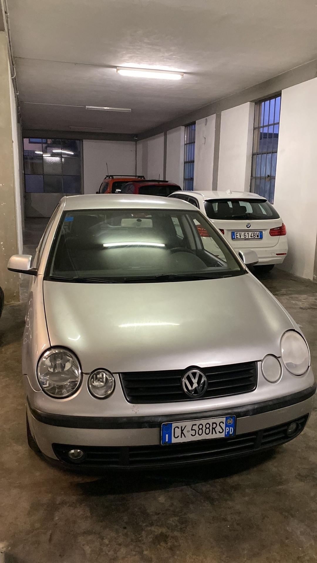 Volkswagen Polo 1.2 12V 5p. Comfortline