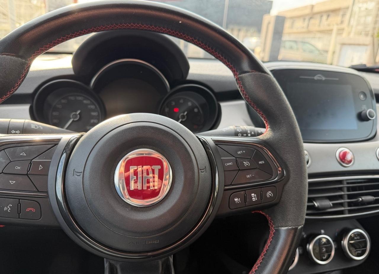Fiat 500X SPORT DOLCEVITA CABRIO Hybrid