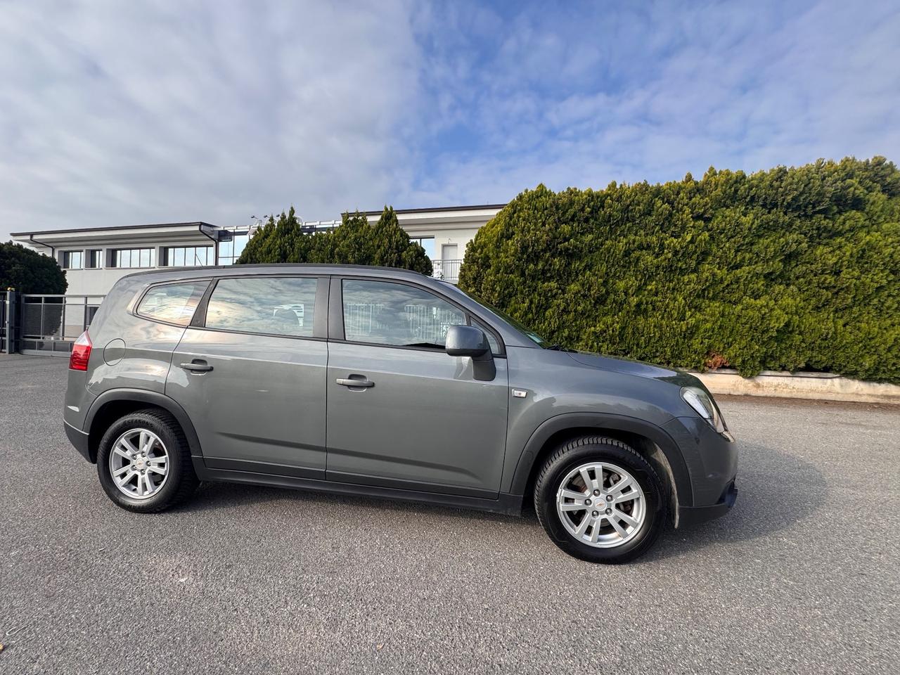 Chevrolet Orlando 1.8 GPL LT