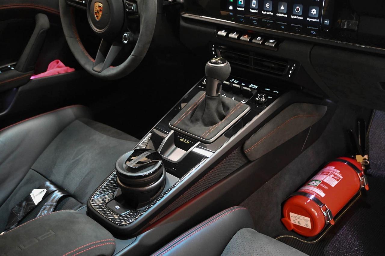 PORSCHE 911 (992) 911 GT3