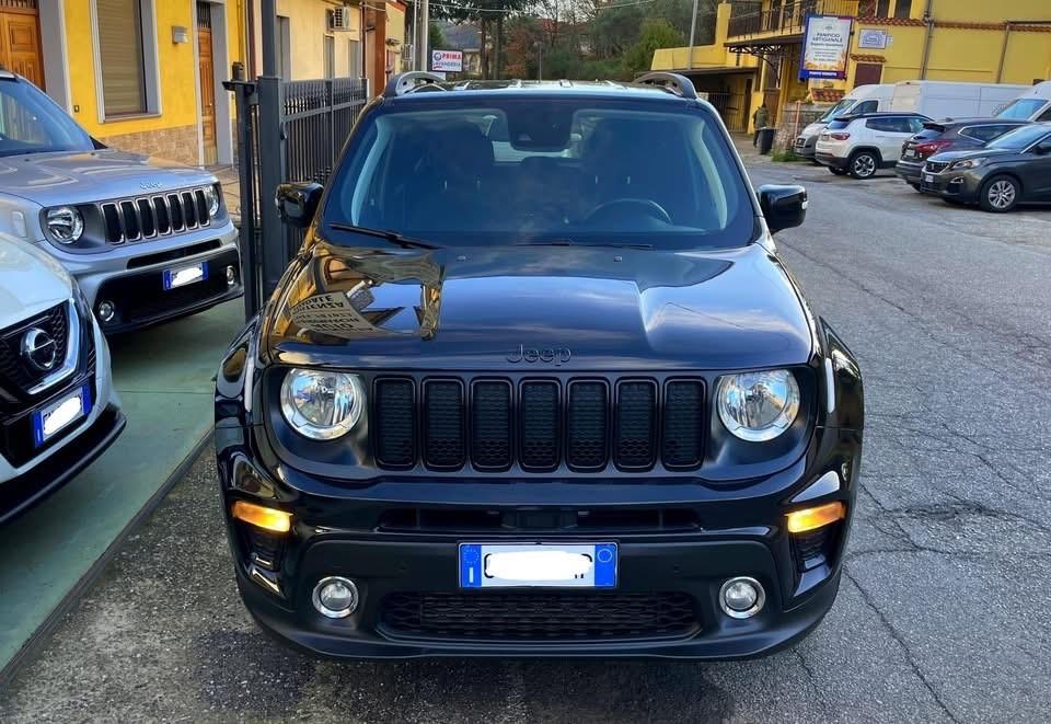 Jeep Renegade 2.0 Mjt Limited S. 4WD - 10/2020