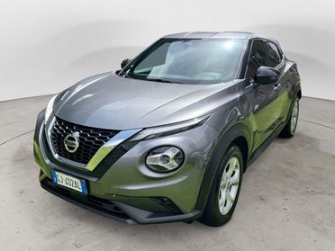 NISSAN Juke 1.0 DIG-T 114 Dct N-Connecta
