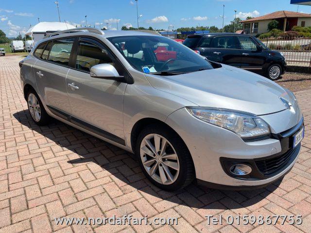 RENAULT Megane Mégane 1.5 dCi 110CV SporTour