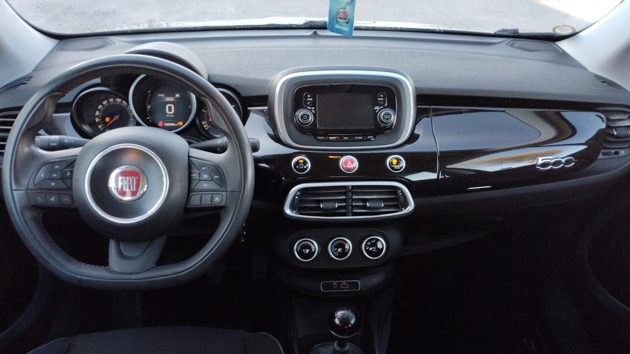 Fiat 500X 1.3 MultiJet 95 CV Business