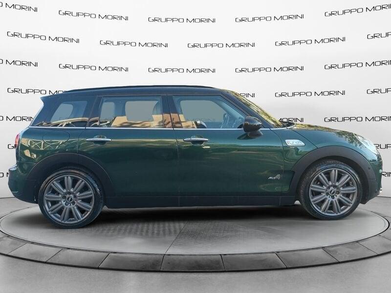 MINI Clubman Cooper S ALL4