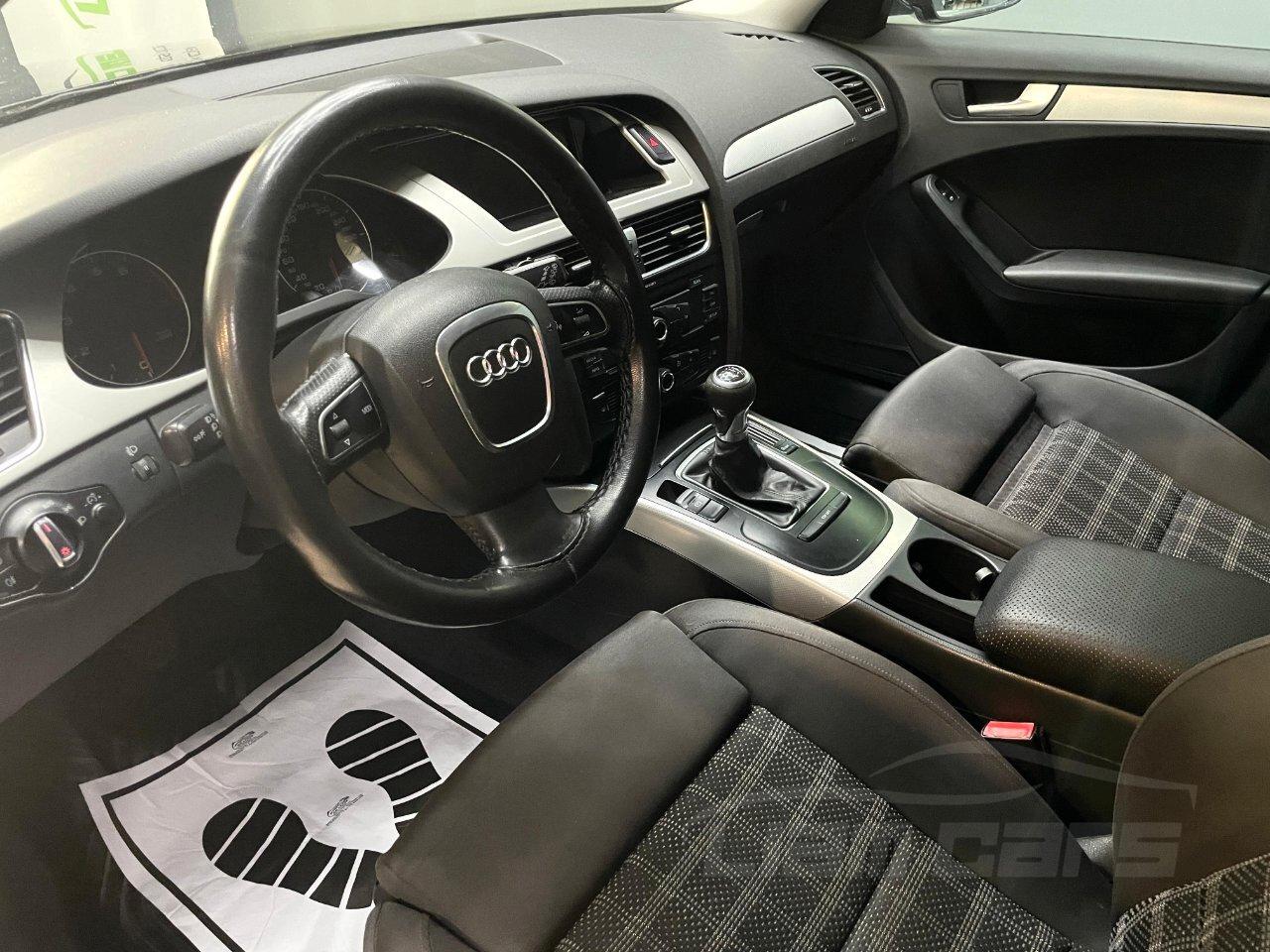 Audi A4 Avant 2.0 tfsi Advanced 180cv