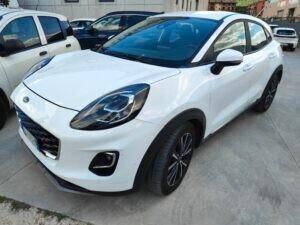 Ford Puma 1.5 EcoBlue 120 CV S&S Titanium