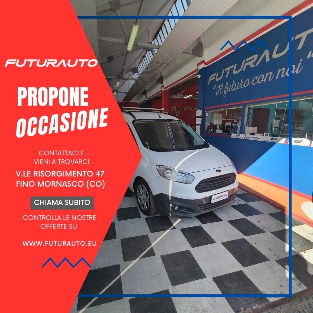 Ford Transit Courier 1.5 TDCi 95CV Van Entry