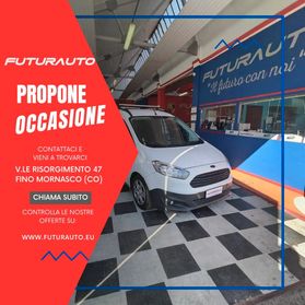 Ford Transit Courier 1.5 TDCi 95CV Van Entry