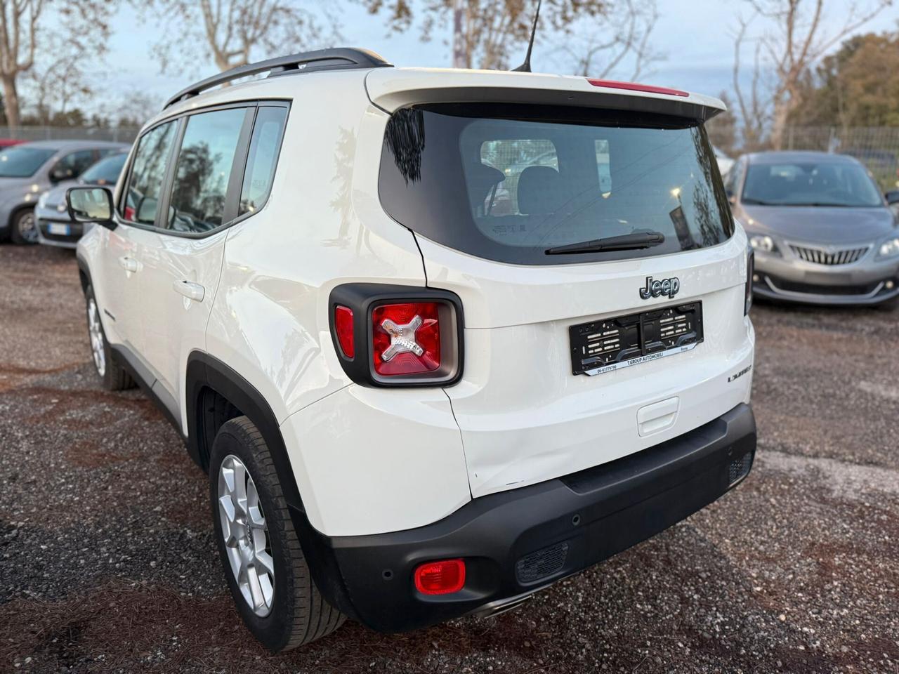 Jeep Renegade 1.6 Mjt 130 CV Limited