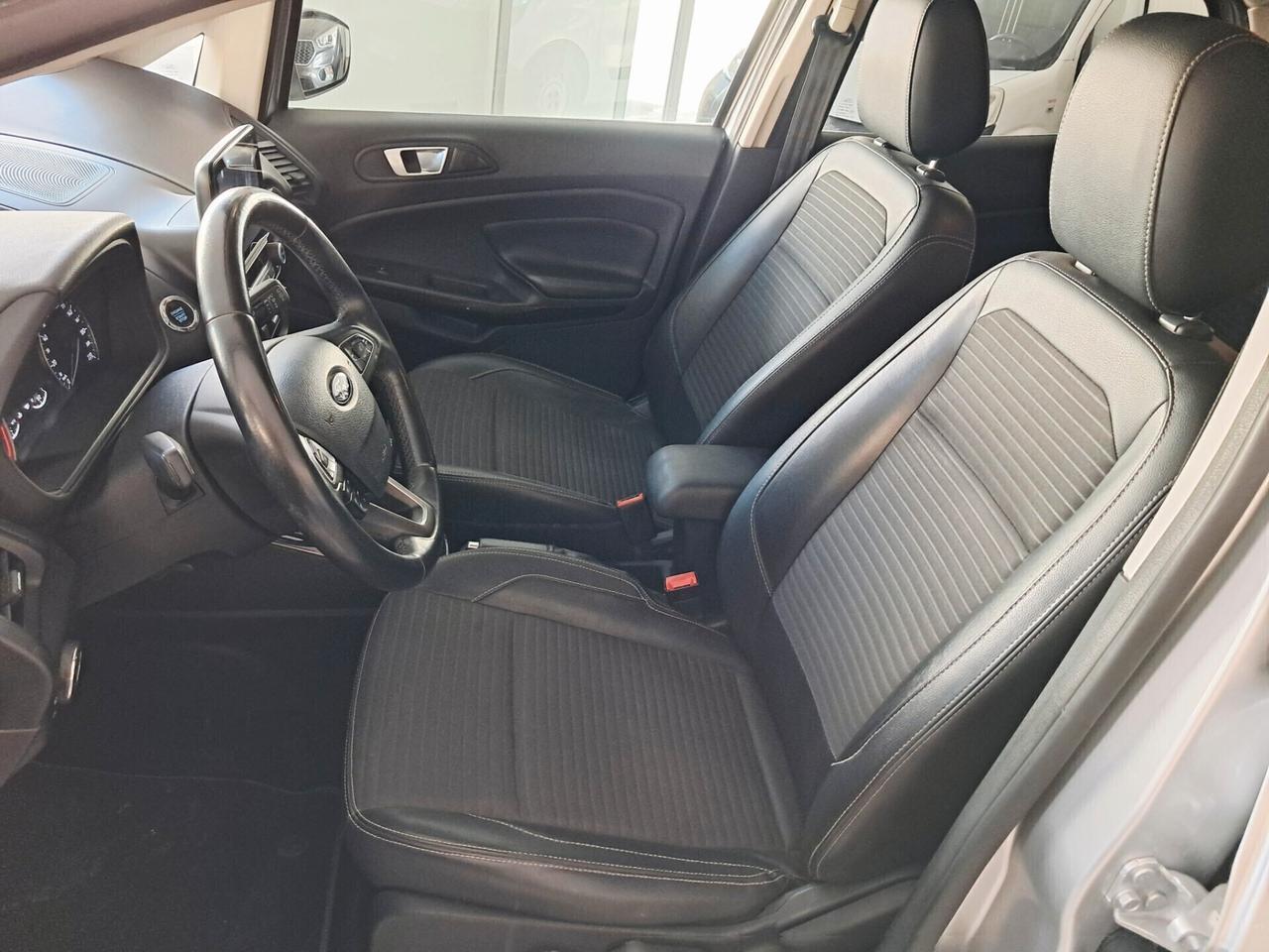 Ford EcoSport 1.5 TDCi 125 CV Titanium