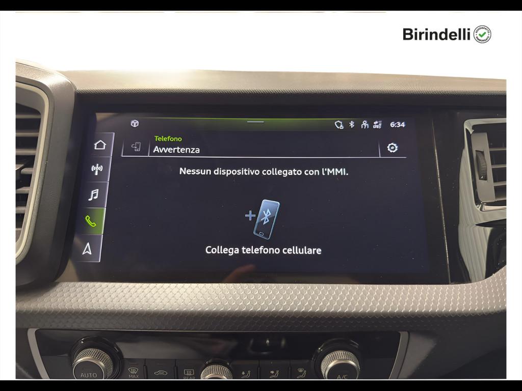 AUDI A1 2ª serie - A1 SPB 25 TFSI S line edition