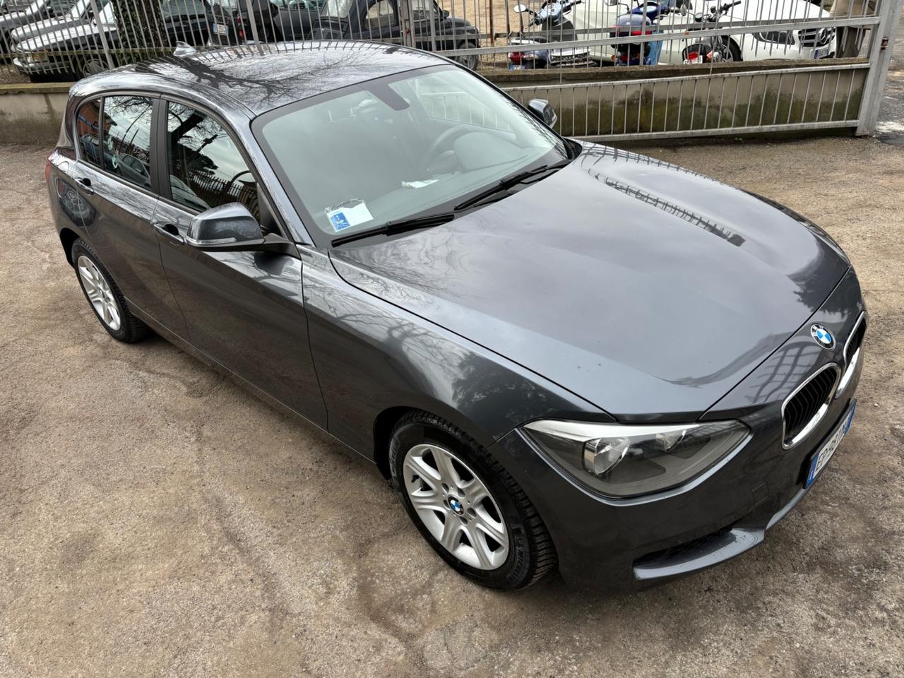 Bmw 118 Serie 1, 5 porte, Attiva DPF