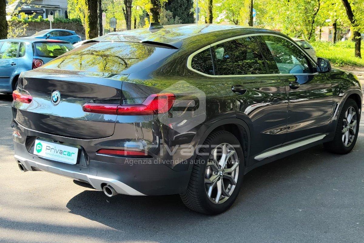 BMW X4 xDrive20i xLine
