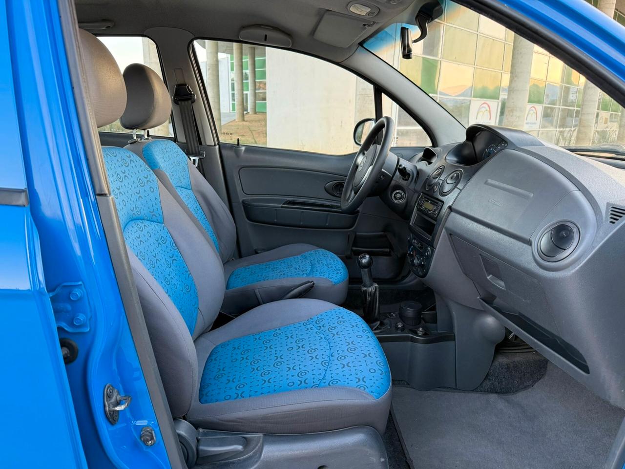 Chevrolet Matiz 800 SE Chic GPL Eco Logic