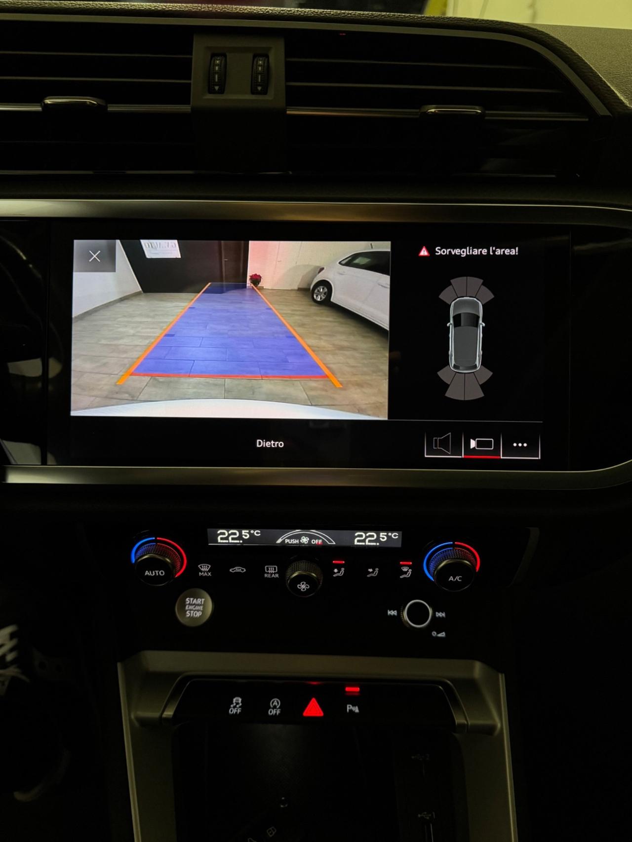 Audi Q3 35 TDI S tronic line edition