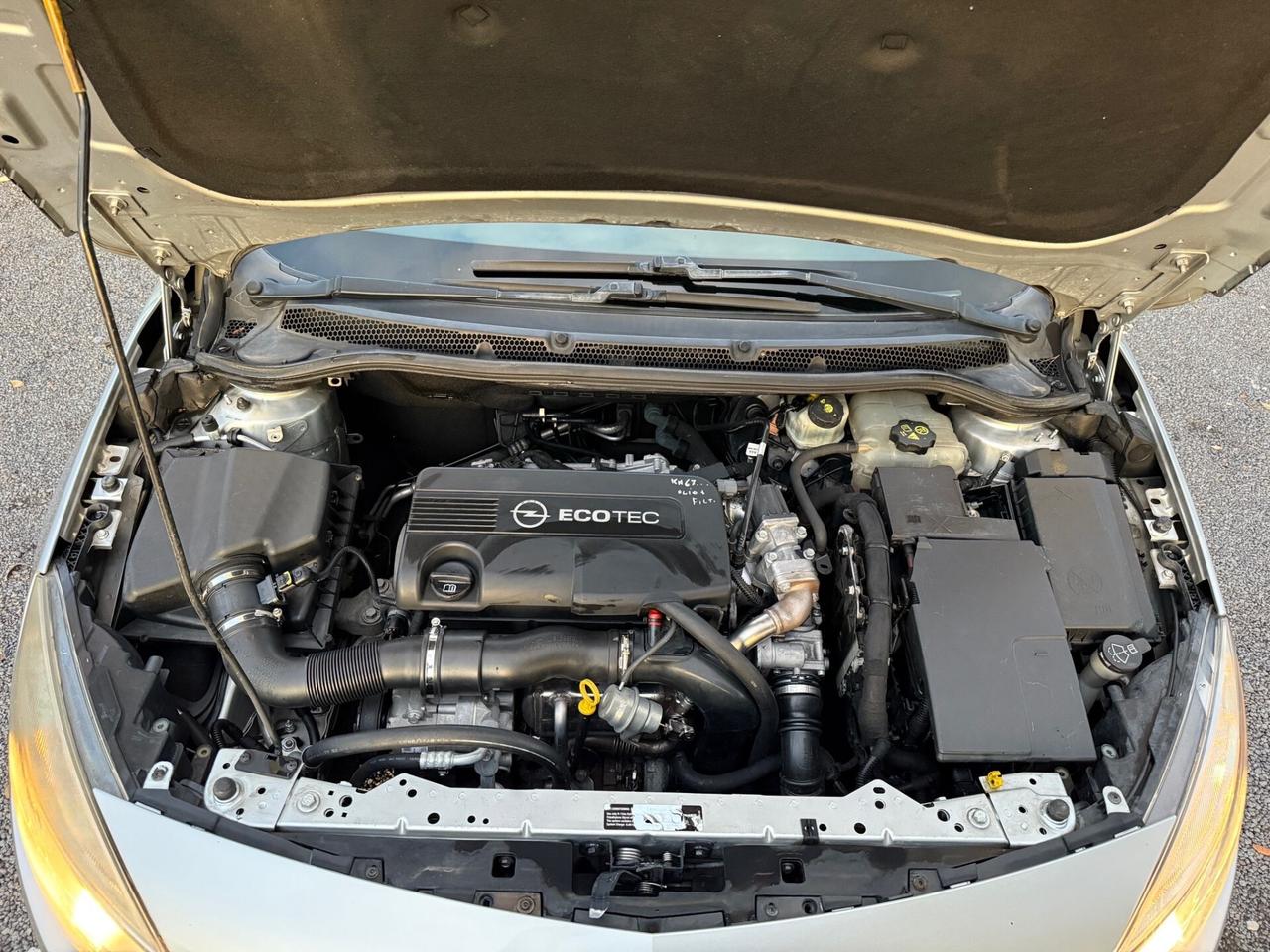 Opel Astra versione cosmo