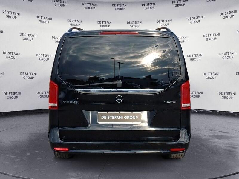 Mercedes-Benz Classe V V Long 250 d Premium 4matic