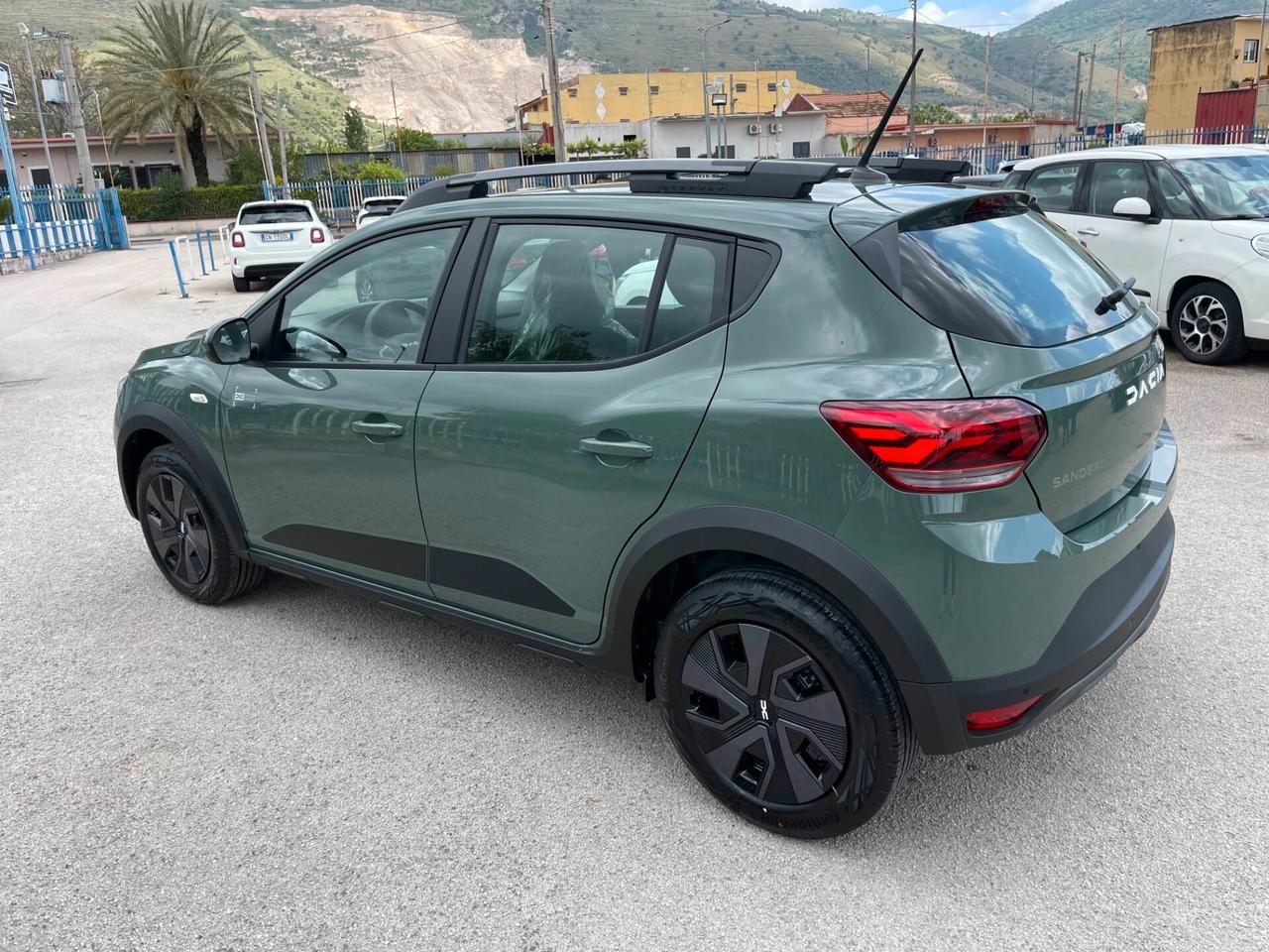 Dacia Sandero Stepway 1.0 TCe ECO-G Expression