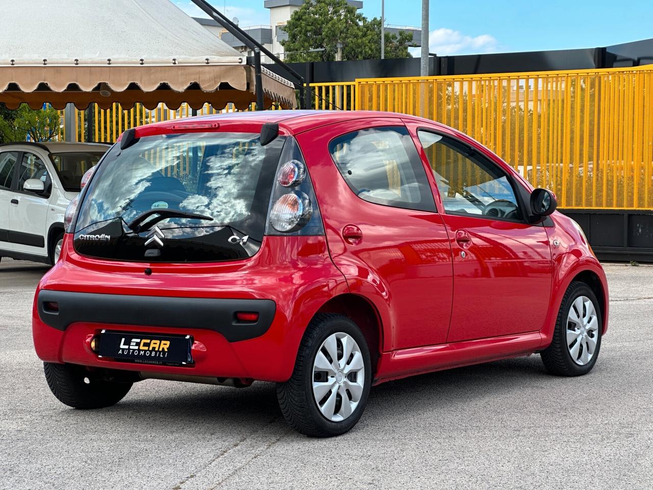 CITROEN C1 1.0 VVT-i 5 porte airdream AMIC1