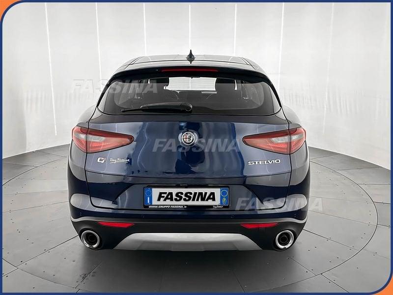 Alfa Romeo Stelvio Stelvio 2.2 t Business Q4 190cv auto
