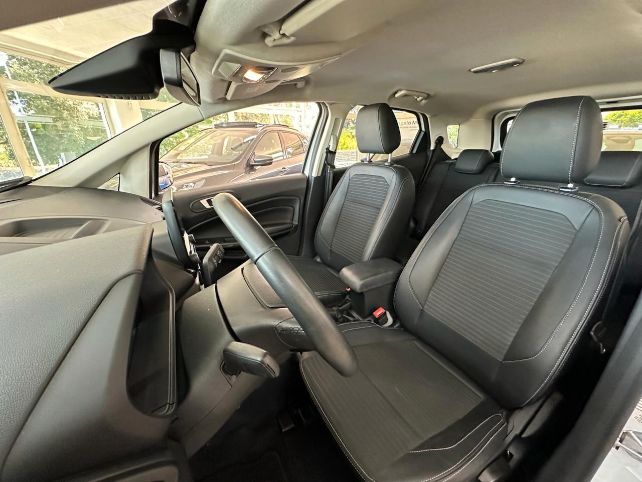 Ford EcoSport 1.0 EcoBoost 125 CV Start&Stop Titanium