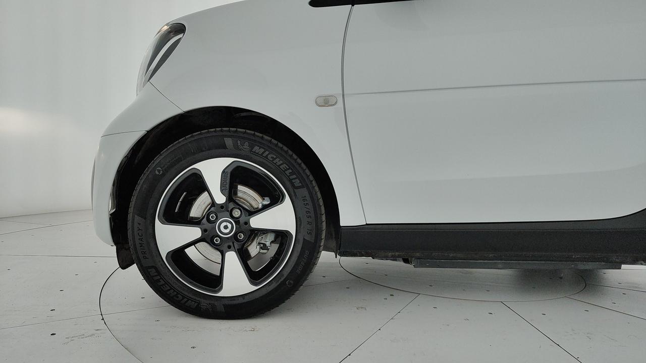 SMART Fortwo eq Passion 22kW