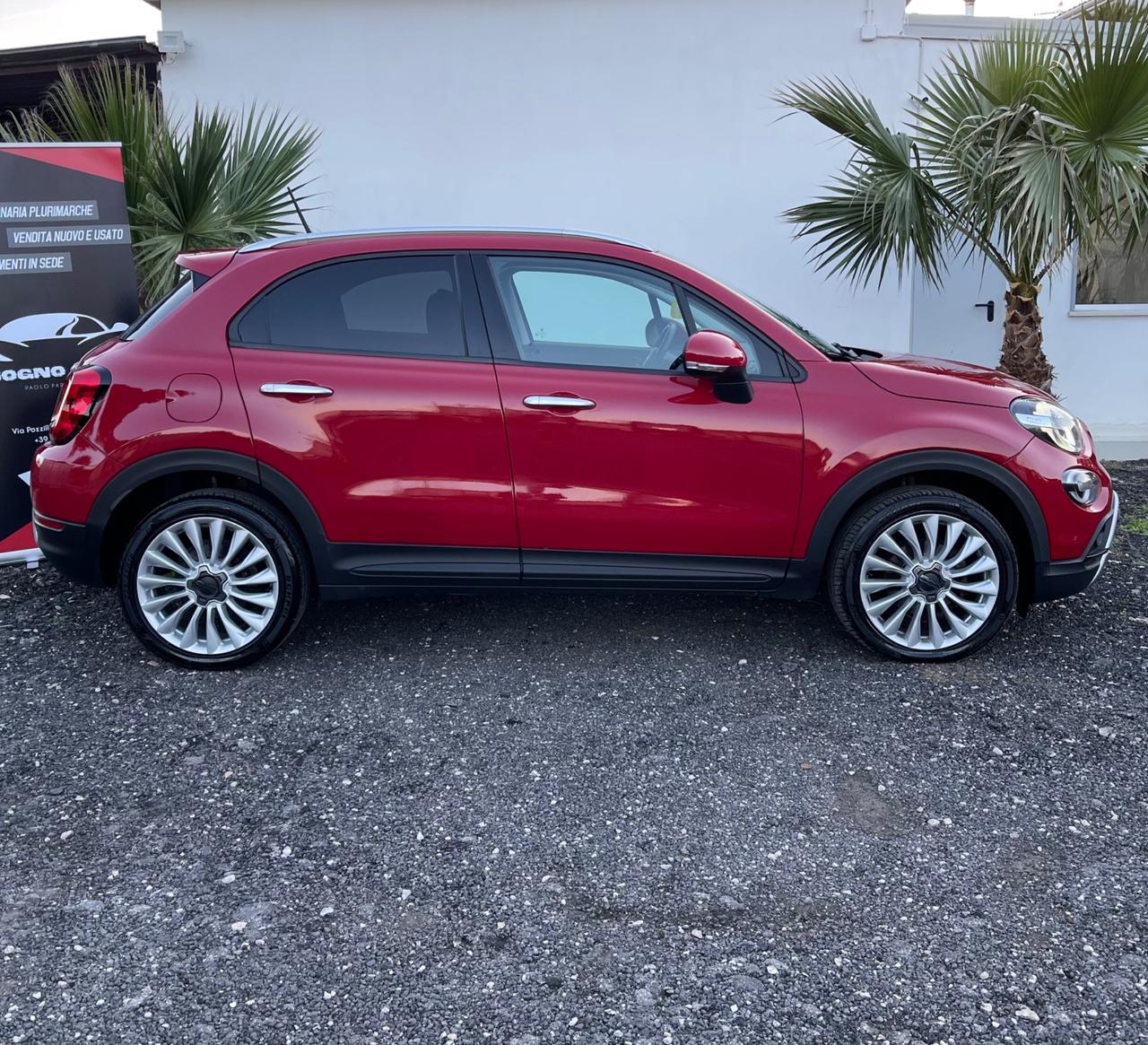 Fiat 500X 1.6 MultiJet 120 CV DCT Cross