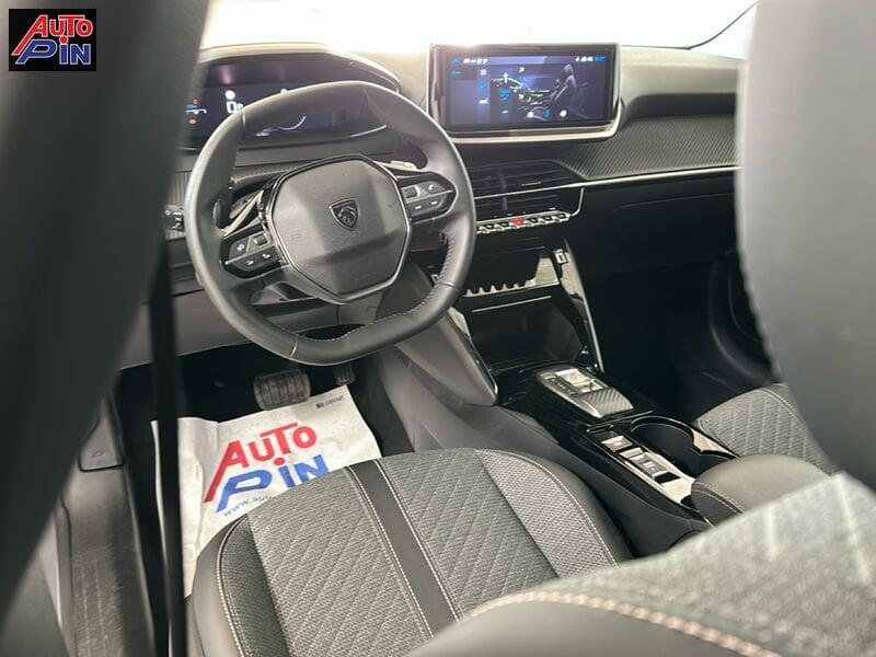 Peugeot 208 Allure Hybrid 110 e-DCS6 auto