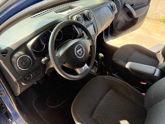 DACIA Logan 1.5 dCi 75CV Ambiance OK NEOPATENTATI