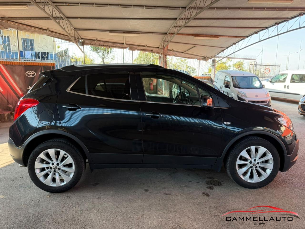 Opel Mokka 1.6d 4x2 S&S Cosmo 136cv