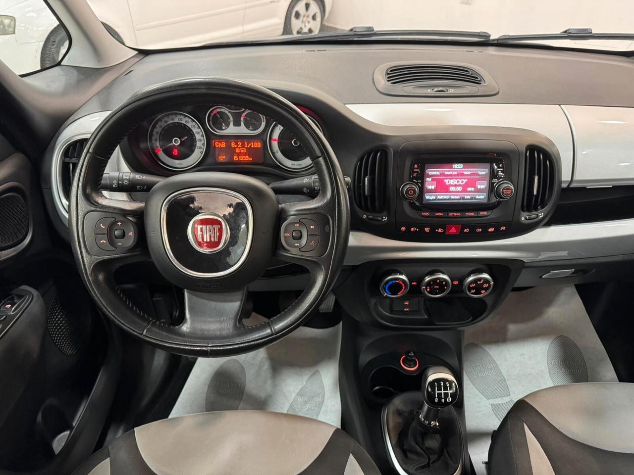 Fiat 500L Living 1.3 Multijet 85 CV Lounge