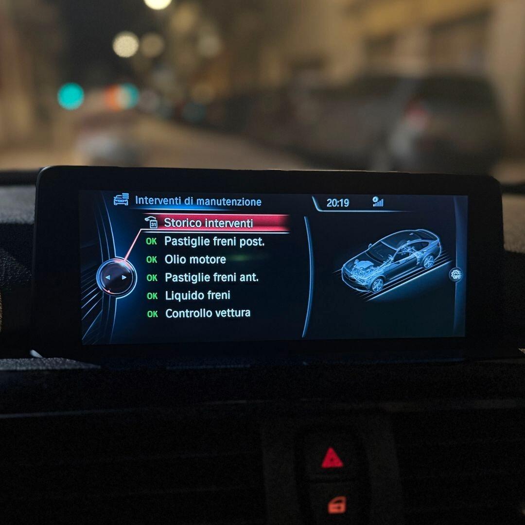 BMW Serie 4 420d xDrive Coupé Sport