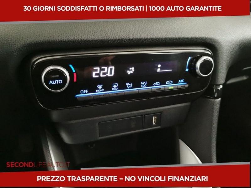 Toyota Yaris 1.5h Trend