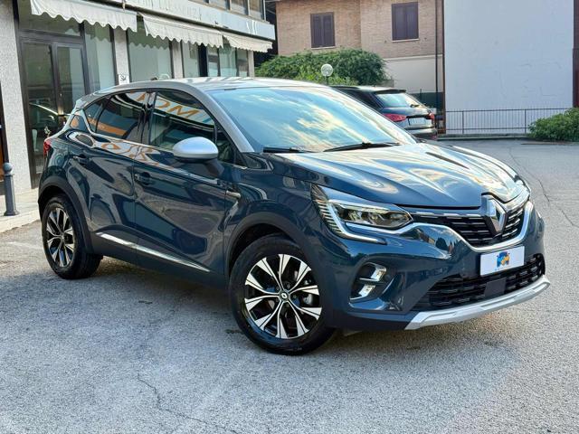 RENAULT Captur TCe 100 CV GPL Techno
