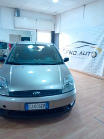 Ford Fiesta 1.2 16V 5p. Ghia