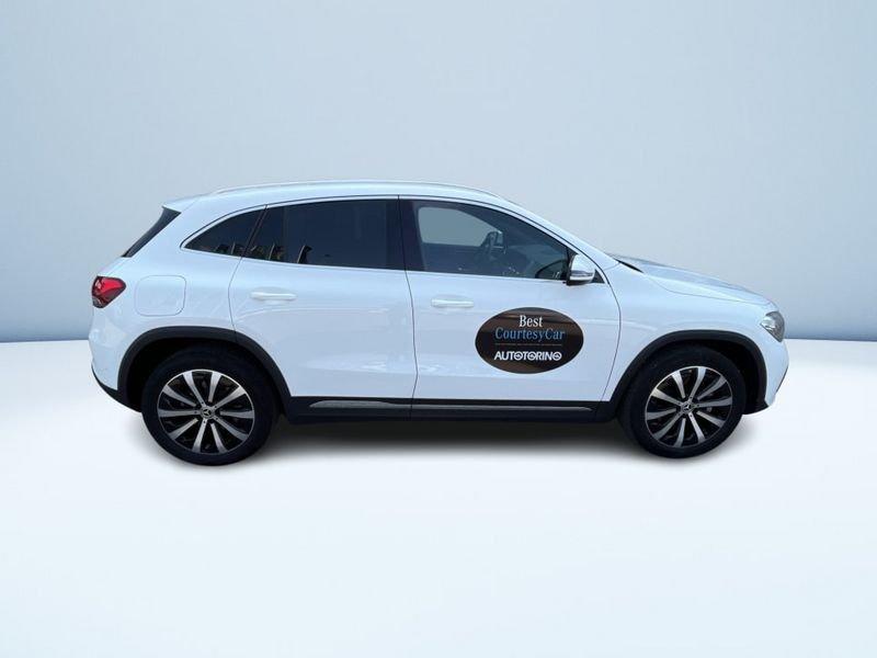 Mercedes-Benz GLA 250e EQ-Power Automatic Progressive