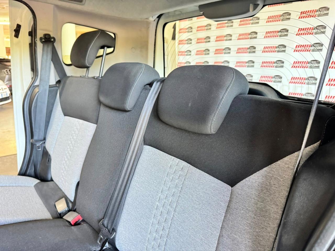 Fiat Qubo 1.3 MJT 80 CV Lounge