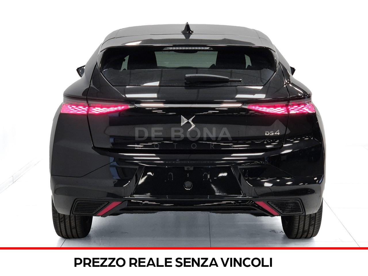DS DS 4 1.5 bluehdi etoile alcantara 130cv auto