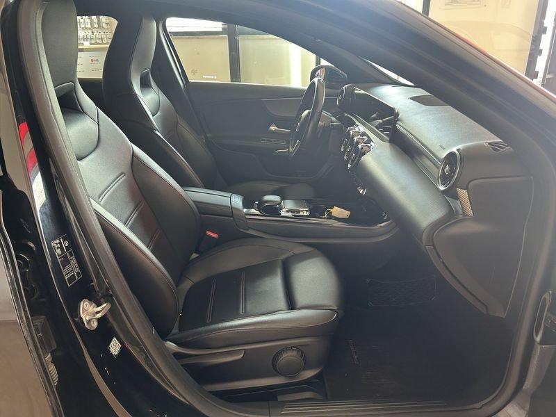 Mercedes-Benz Classe A A 180 d Automatic Sport