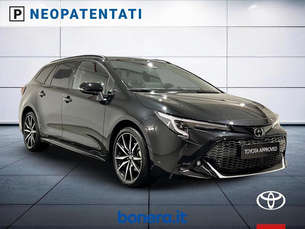 Toyota Corolla Touring Sports 1.8 VVT-i Hybrid GR Sport CVT