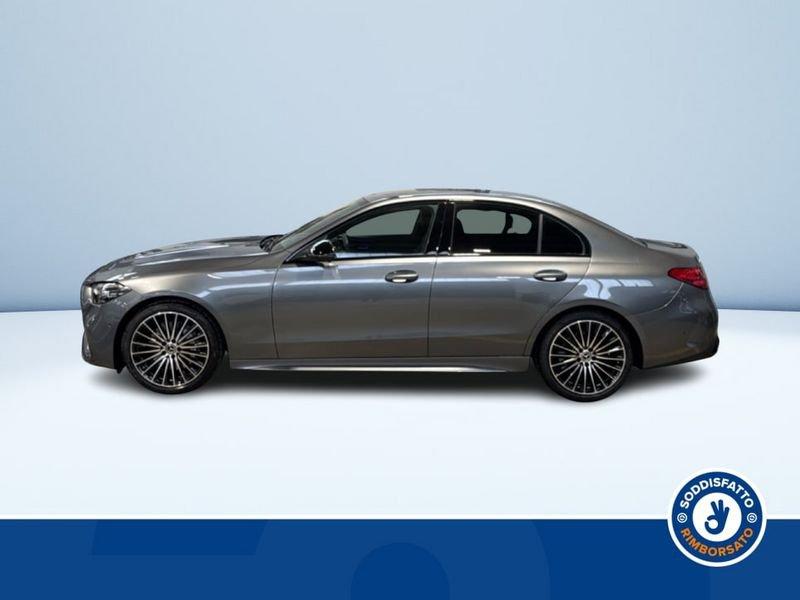 Mercedes-Benz Classe C 220d Mild Hybrid Berlina 4Matic AMG Line Advanced